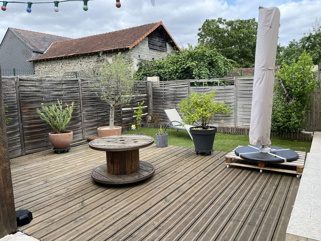 Maison à BORDERES-SUR-L&#039;ECHEZ