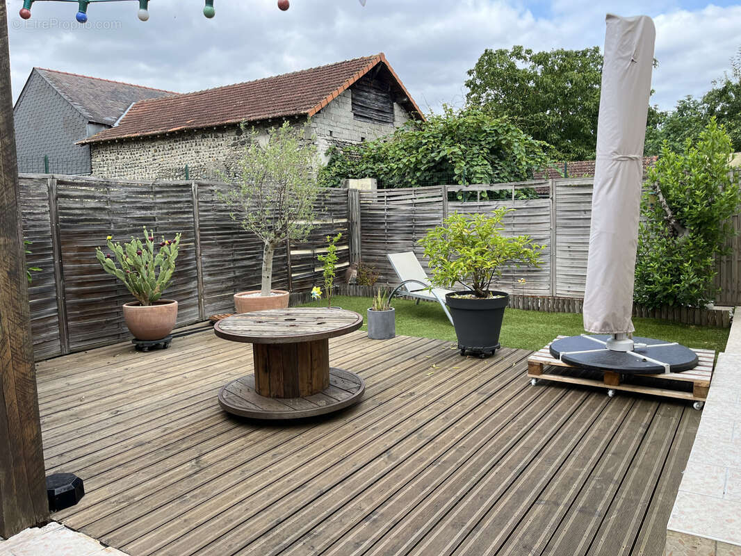 Maison à BORDERES-SUR-L&#039;ECHEZ