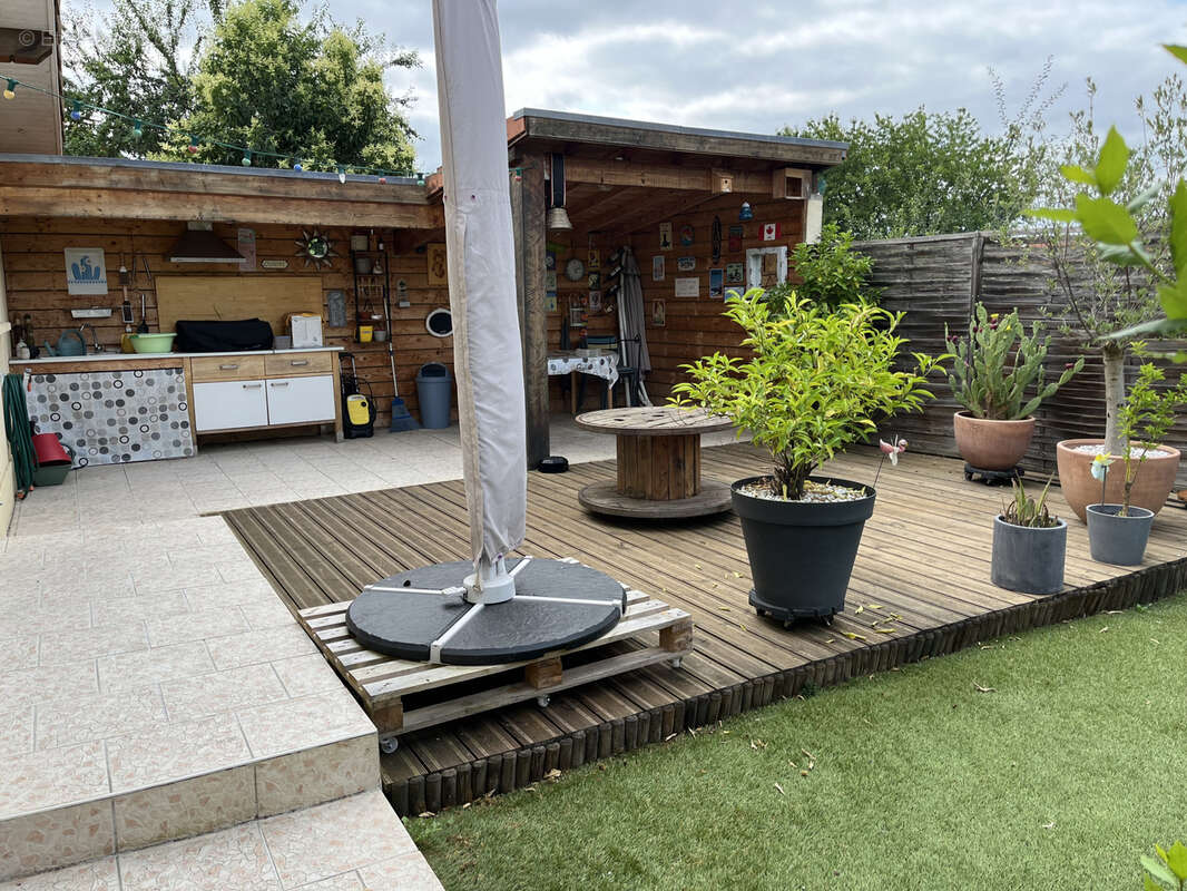 Maison à BORDERES-SUR-L&#039;ECHEZ