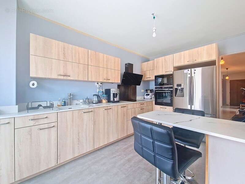 Appartement à AIX-LES-BAINS