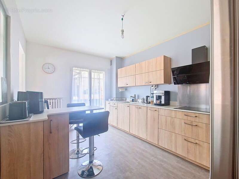 Appartement à AIX-LES-BAINS