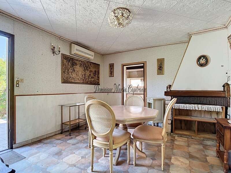 Maison à RUILLE-SUR-LOIR