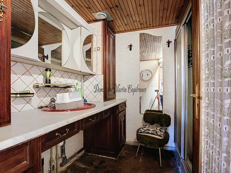 Maison à RUILLE-SUR-LOIR