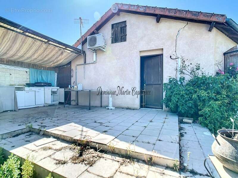 Maison à RUILLE-SUR-LOIR