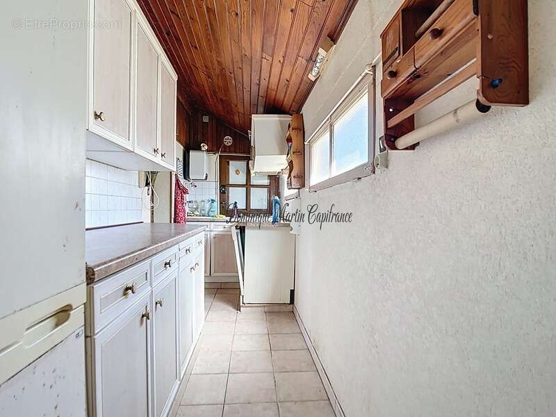 Maison à RUILLE-SUR-LOIR