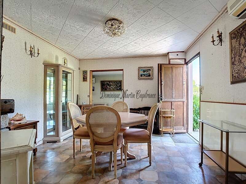 Maison à RUILLE-SUR-LOIR