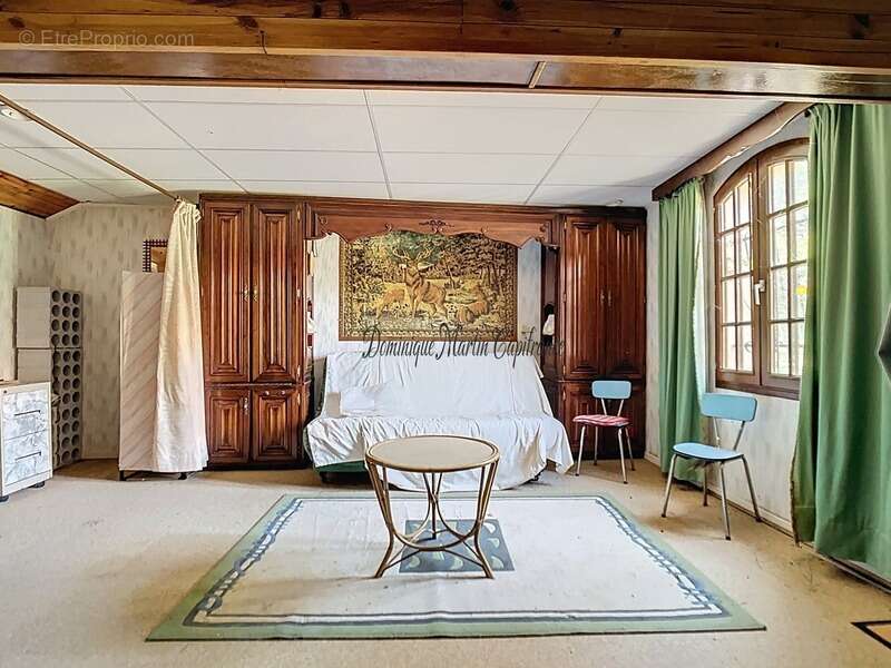 Maison à RUILLE-SUR-LOIR