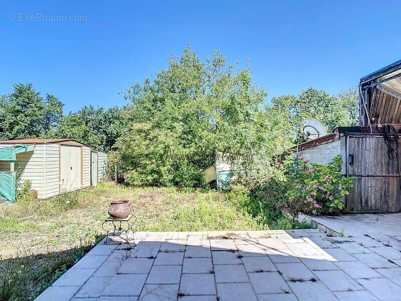 Maison à RUILLE-SUR-LOIR