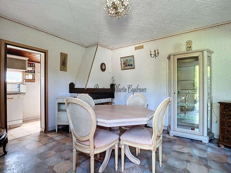 Maison à RUILLE-SUR-LOIR