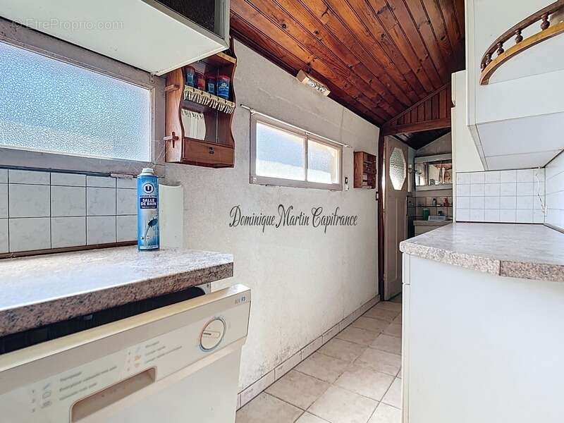 Maison à RUILLE-SUR-LOIR