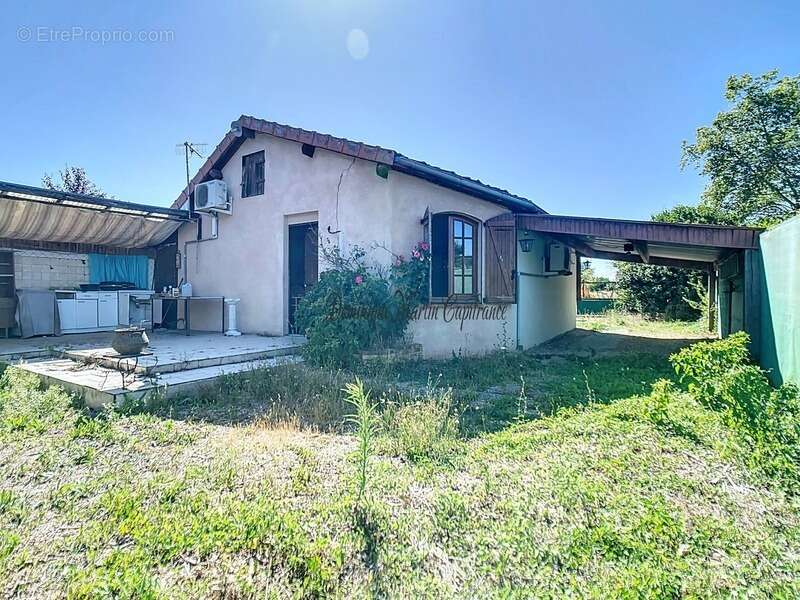 Maison à RUILLE-SUR-LOIR