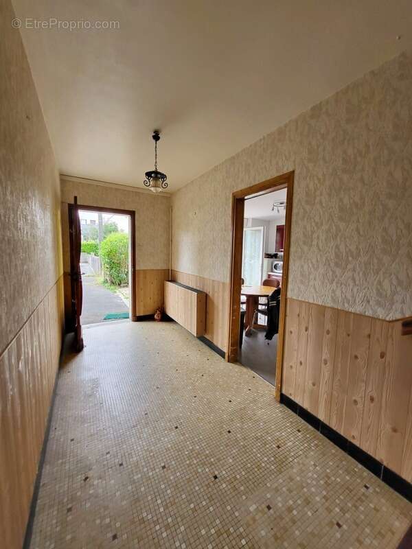 Maison à LANDERNEAU