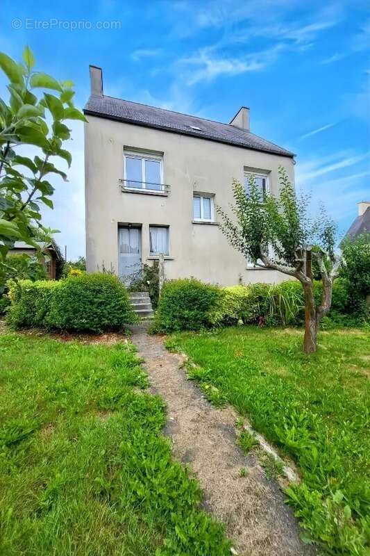 Maison à LANDERNEAU