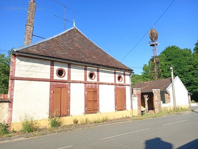 Maison à VAUDEURS