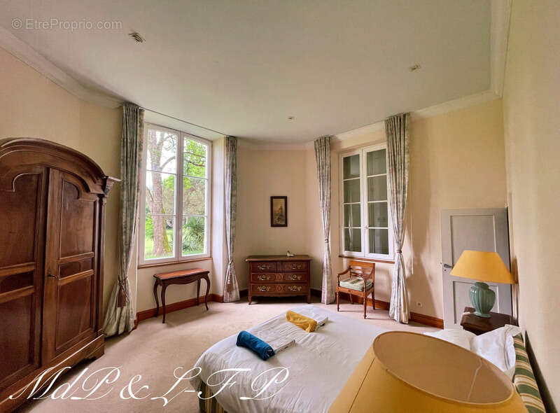 Maison à SAINT-AVIT-SAINT-NAZAIRE