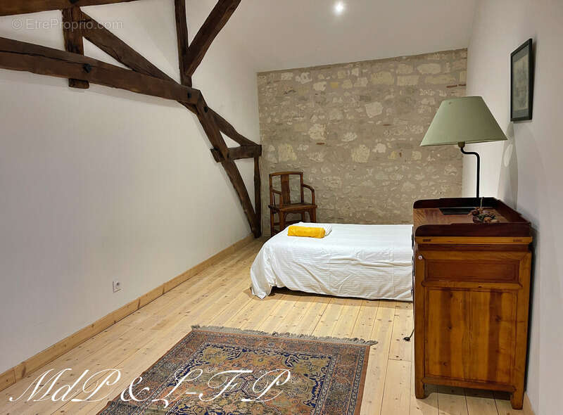 Maison à SAINT-AVIT-SAINT-NAZAIRE