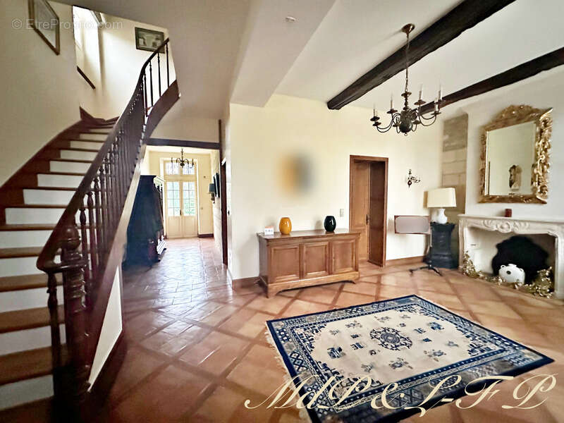 Maison à SAINT-AVIT-SAINT-NAZAIRE