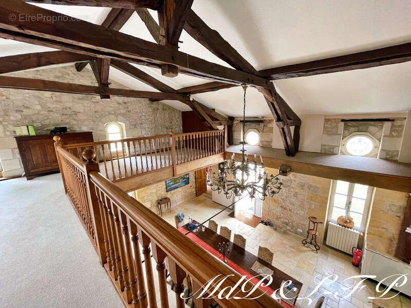 Maison à SAINT-AVIT-SAINT-NAZAIRE