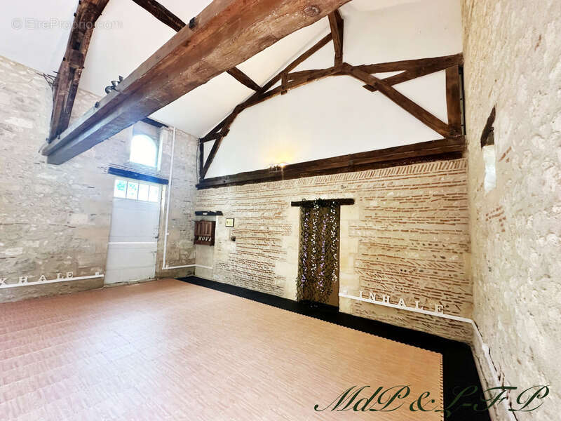 Maison à SAINT-AVIT-SAINT-NAZAIRE