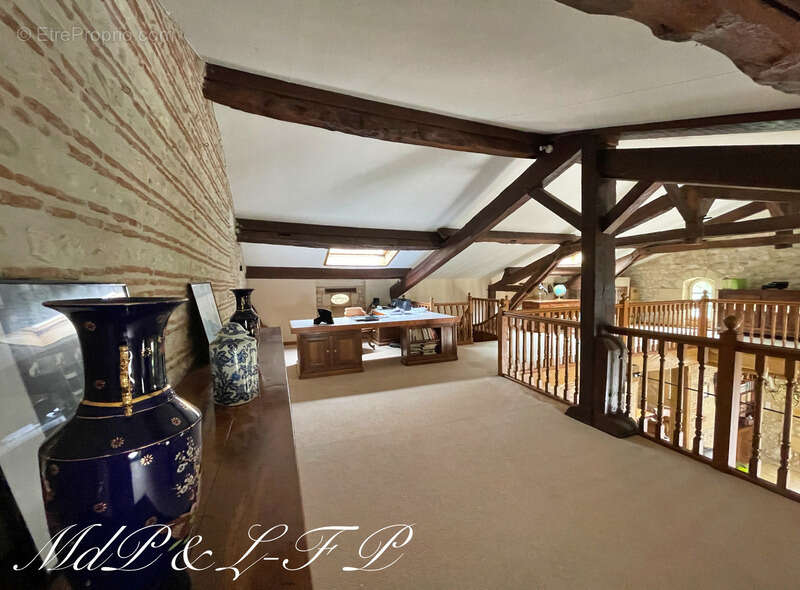 Maison à SAINT-AVIT-SAINT-NAZAIRE