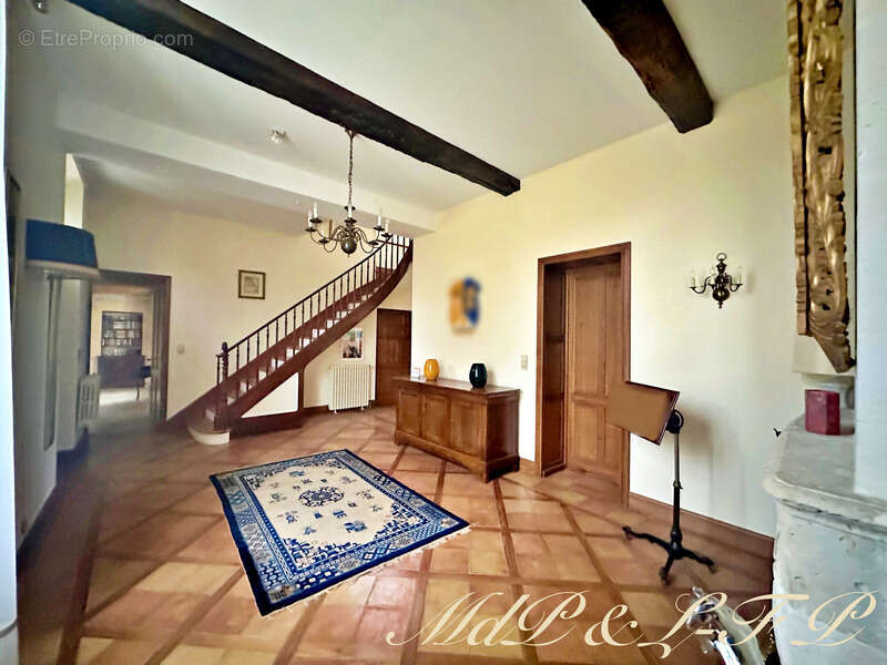 Maison à SAINT-AVIT-SAINT-NAZAIRE