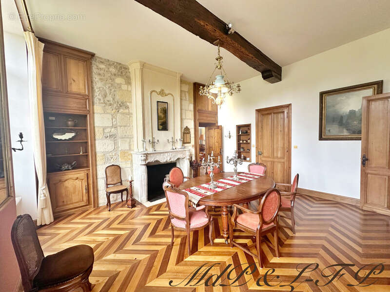 Maison à SAINT-AVIT-SAINT-NAZAIRE