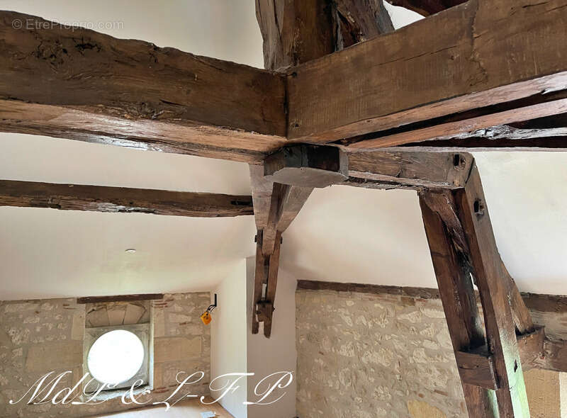 Maison à SAINT-AVIT-SAINT-NAZAIRE