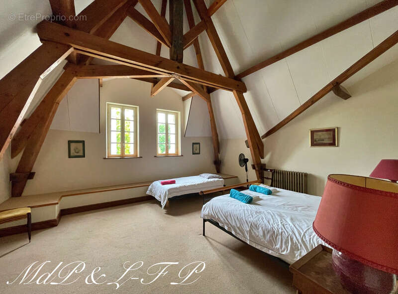 Maison à SAINT-AVIT-SAINT-NAZAIRE