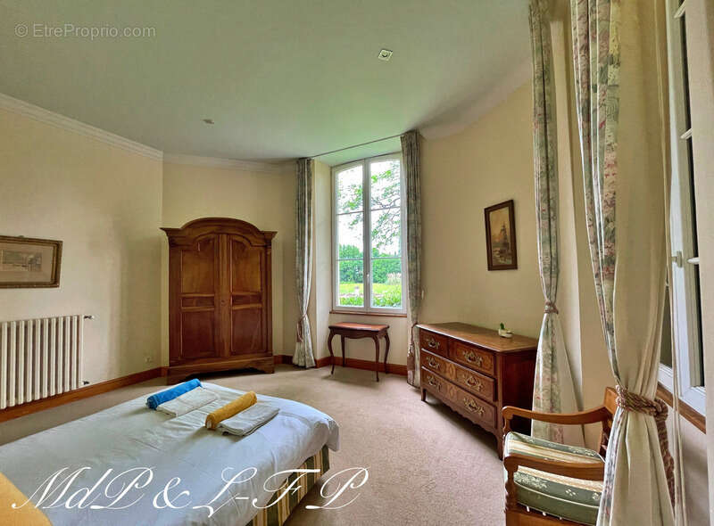 Maison à SAINT-AVIT-SAINT-NAZAIRE