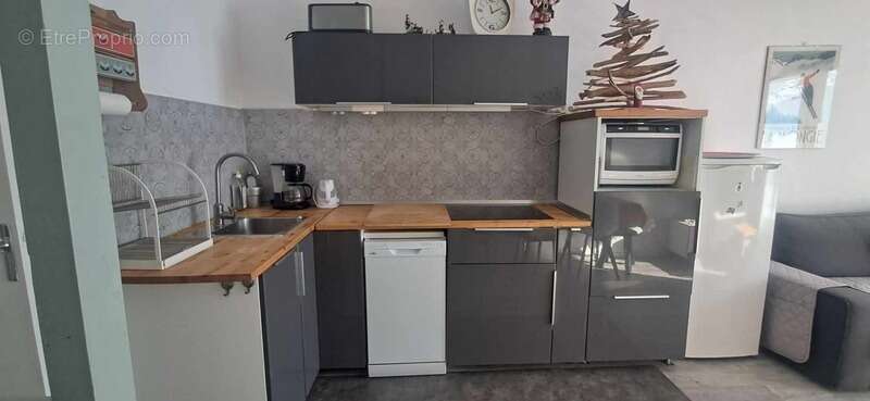 Appartement à BAGNERES-DE-BIGORRE