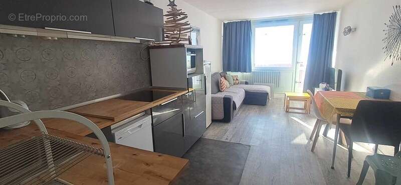 Appartement à BAGNERES-DE-BIGORRE