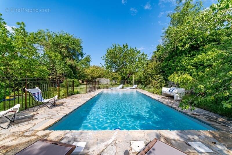 Maison à SAINT-MATHIEU-DE-TREVIERS