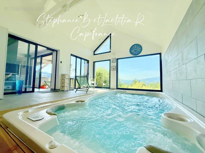 Maison à SAINT-BONNET-EN-CHAMPSAUR