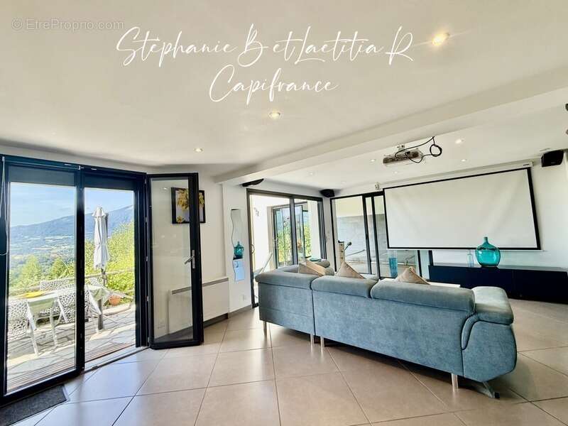 Maison à SAINT-BONNET-EN-CHAMPSAUR