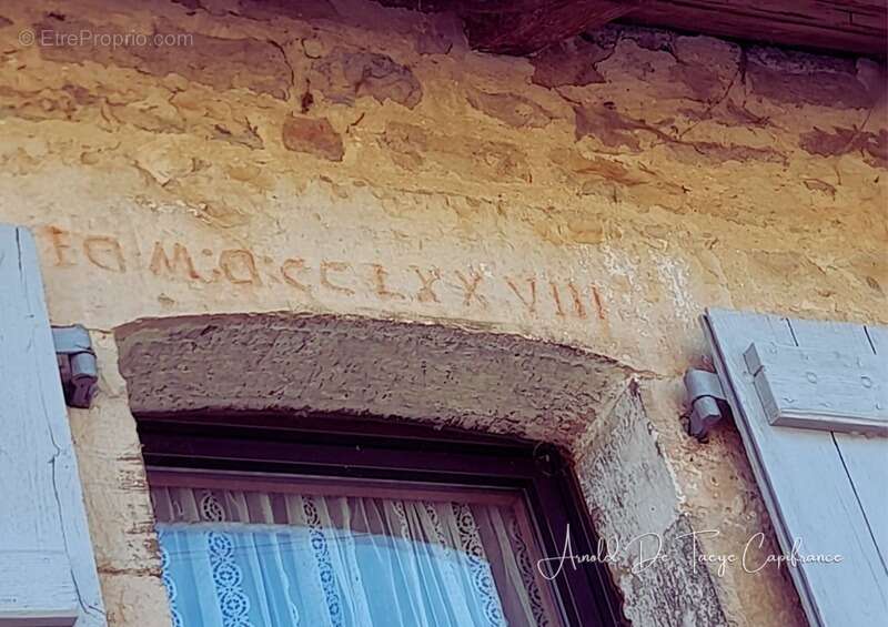 Maison à BELMONT-BRETENOUX