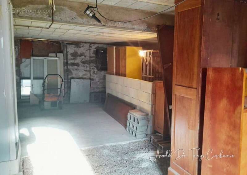 Maison à BELMONT-BRETENOUX