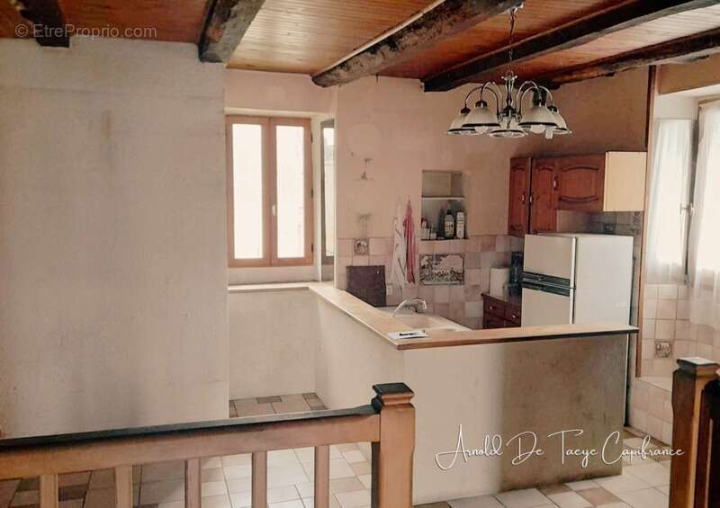 Maison à BELMONT-BRETENOUX