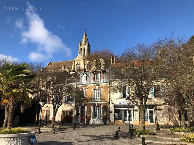 Maison à CONFLANS-SAINTE-HONORINE