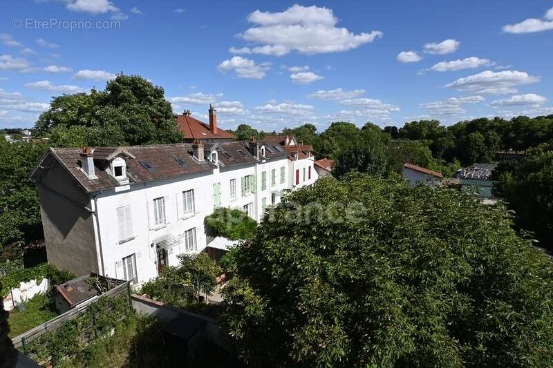 Maison à CONFLANS-SAINTE-HONORINE
