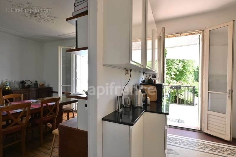 Maison à CONFLANS-SAINTE-HONORINE