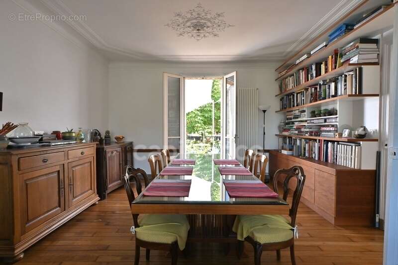 Maison à CONFLANS-SAINTE-HONORINE