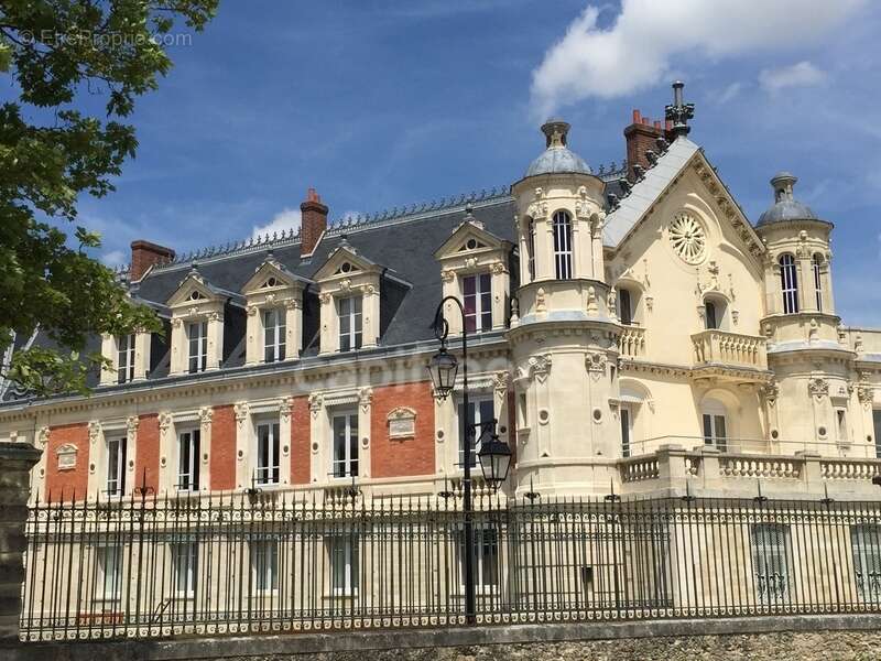 Maison à CONFLANS-SAINTE-HONORINE