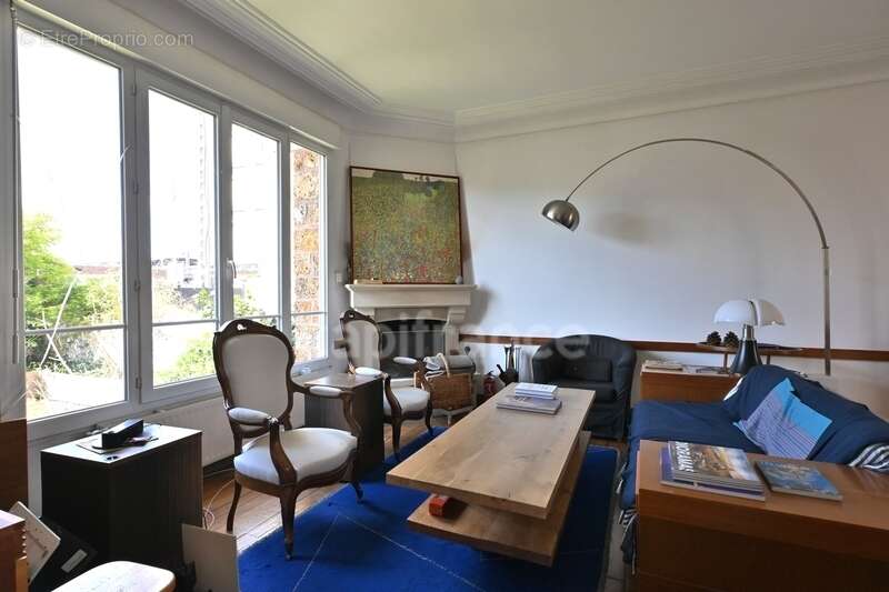 Maison à CONFLANS-SAINTE-HONORINE