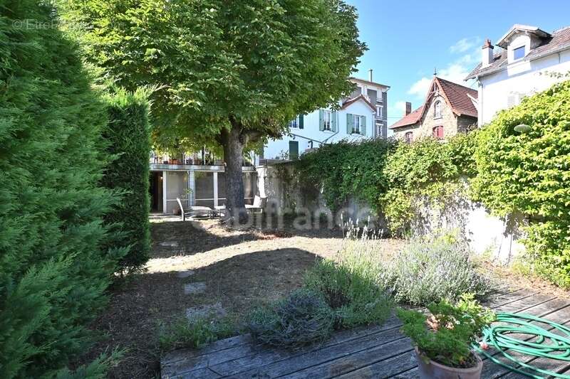 Maison à CONFLANS-SAINTE-HONORINE