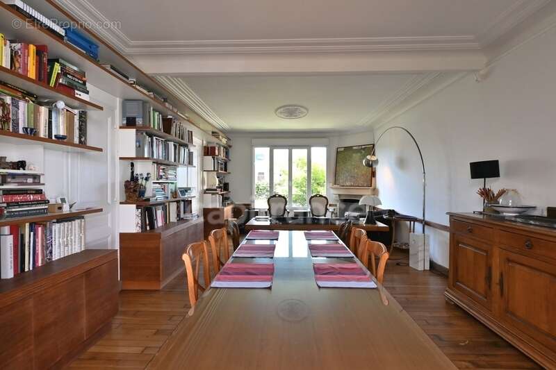 Maison à CONFLANS-SAINTE-HONORINE