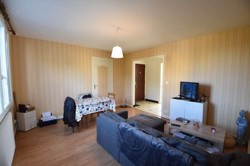 Appartement à DIGOIN