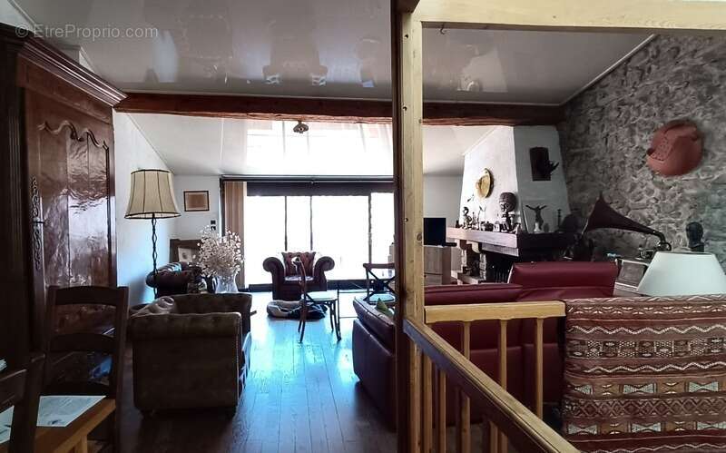 Maison à SAINT-PAUL-DE-FENOUILLET