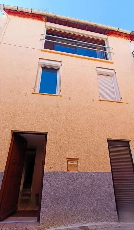 Maison à SAINT-PAUL-DE-FENOUILLET