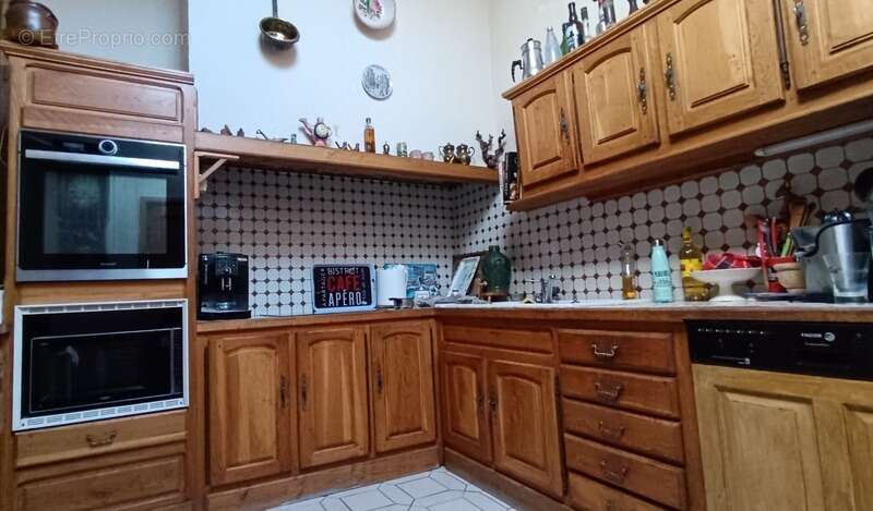 Maison à SAINT-PAUL-DE-FENOUILLET