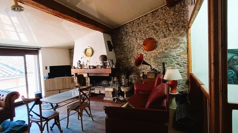 Maison à SAINT-PAUL-DE-FENOUILLET